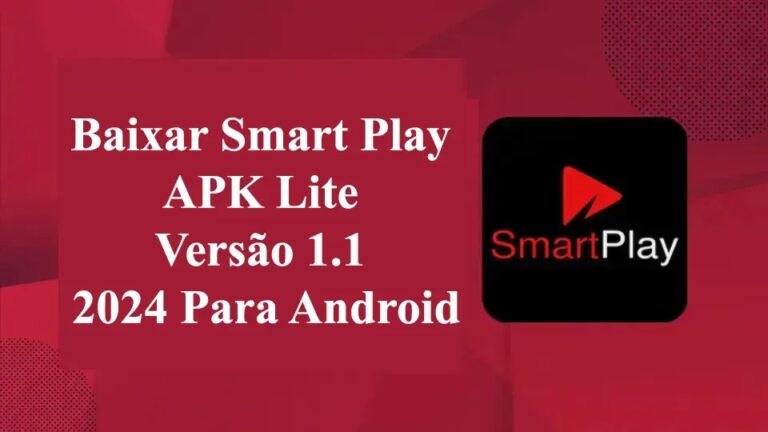 Baixar Smart Play APK Lite Versão 1.1 (2025) para Android